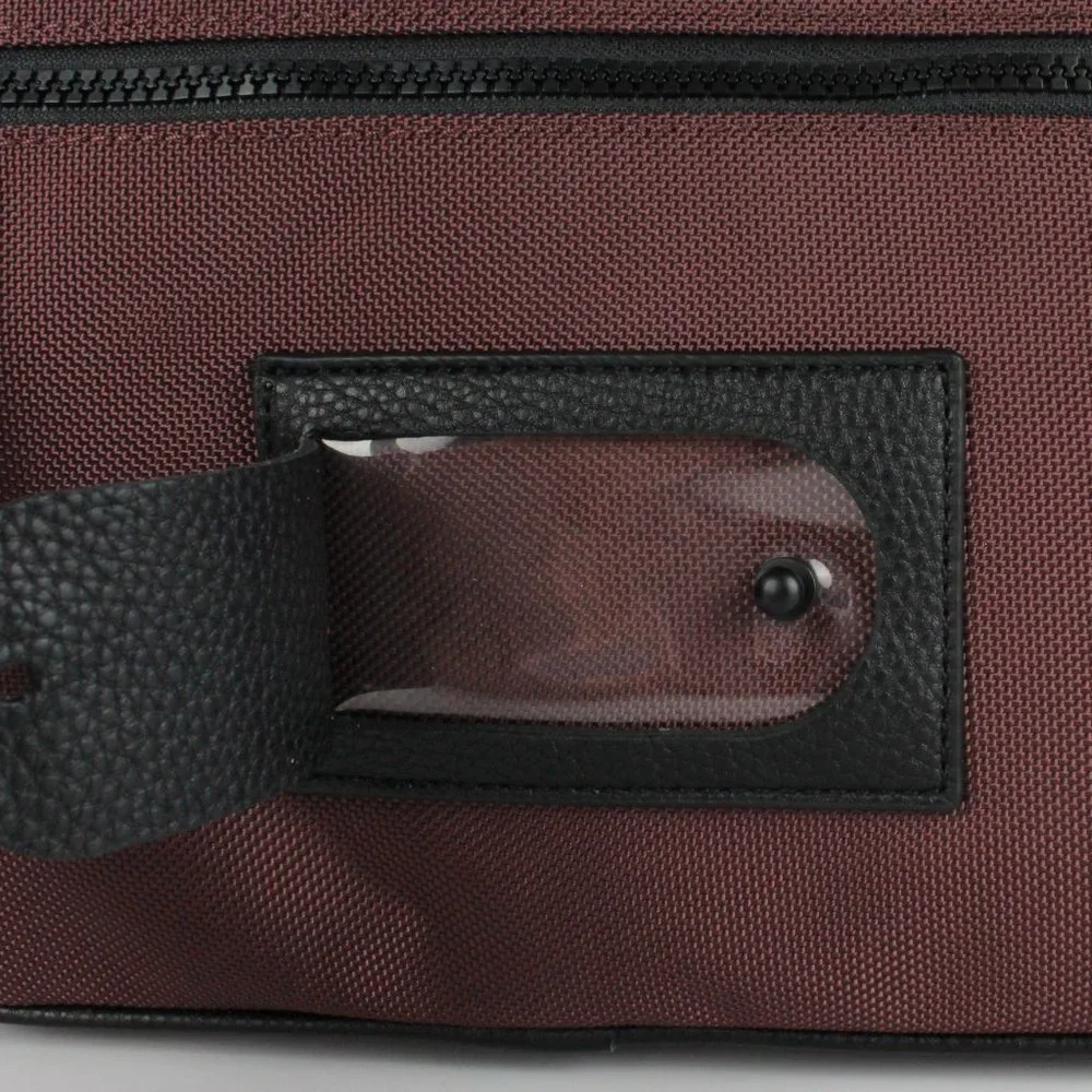 Ted Baker London color oxblood